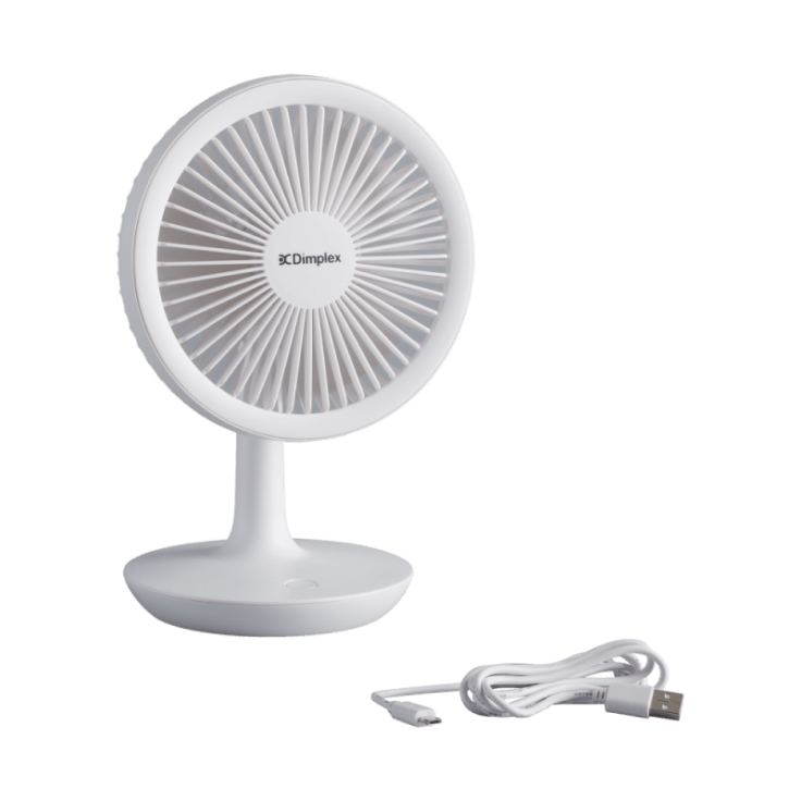 Pedestal Fan DEAPF40WH