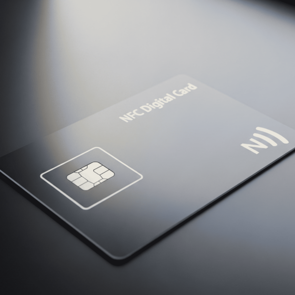 NFC Digital Card