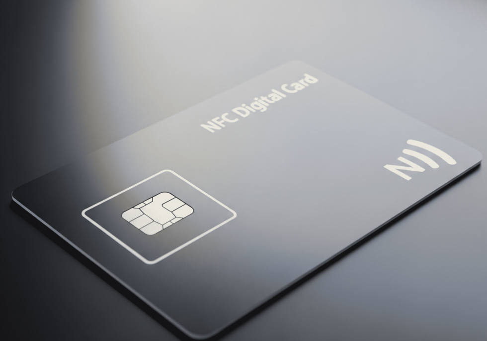 NFC Digital Card