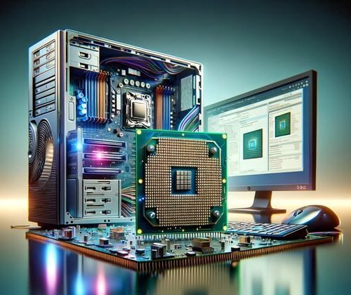 IT & Office Tech Solution