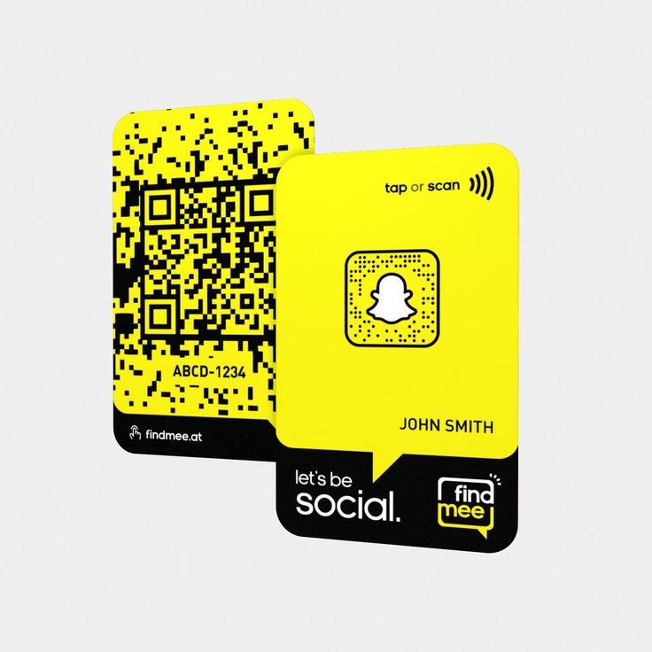 NFC Digital Card