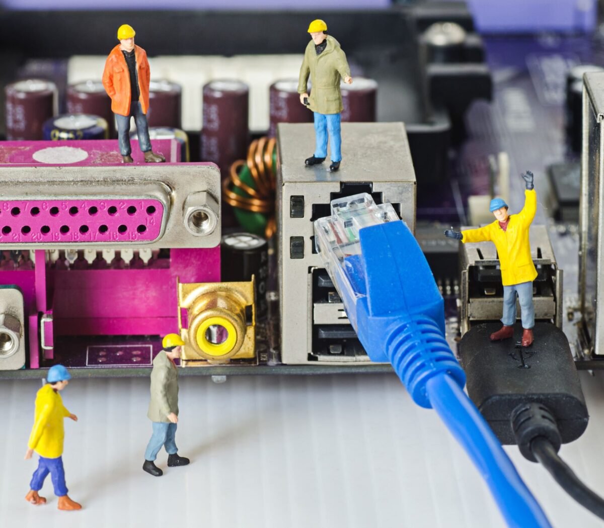 Office Cable Solutions