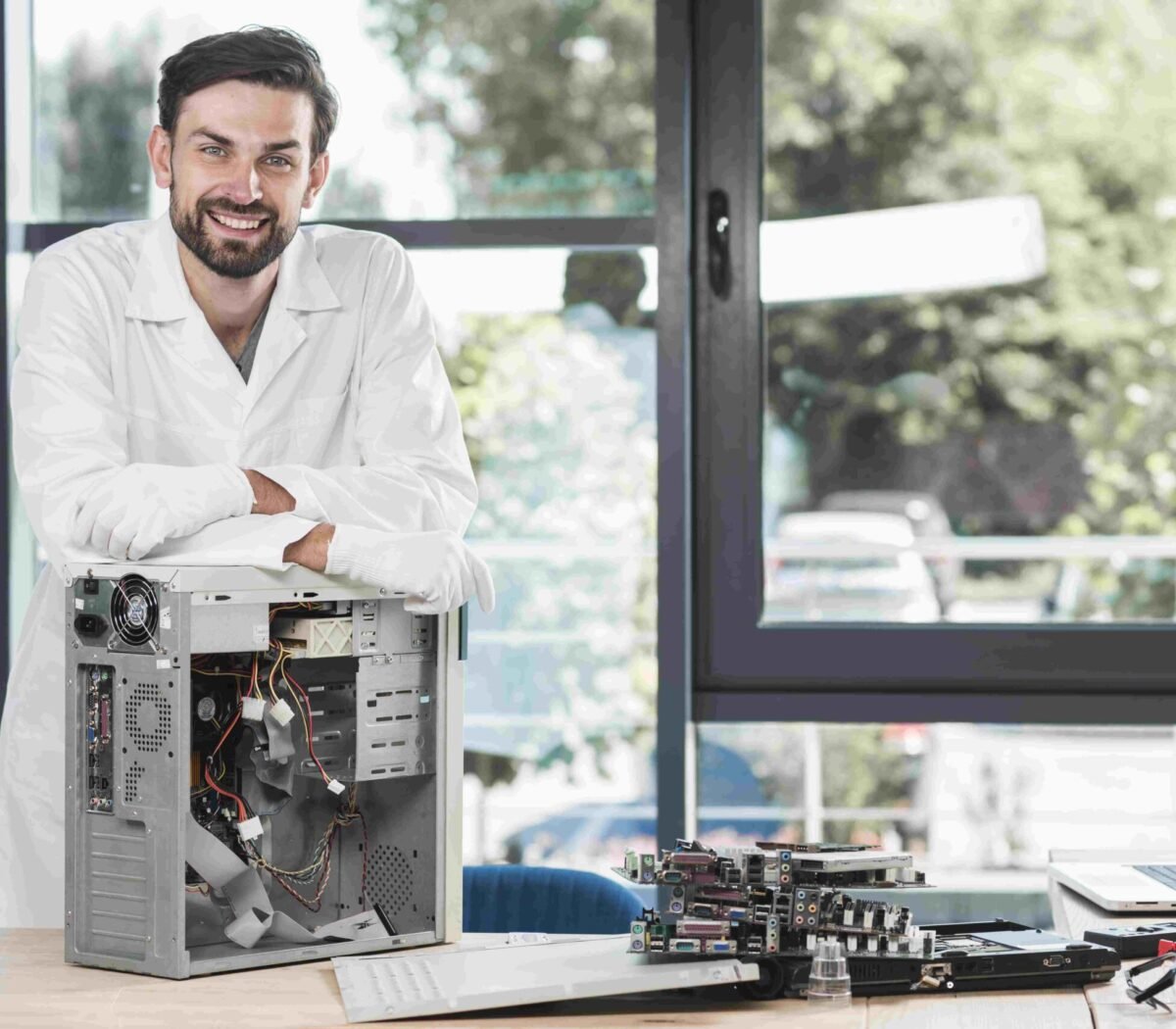 Computer & Laptop Services
