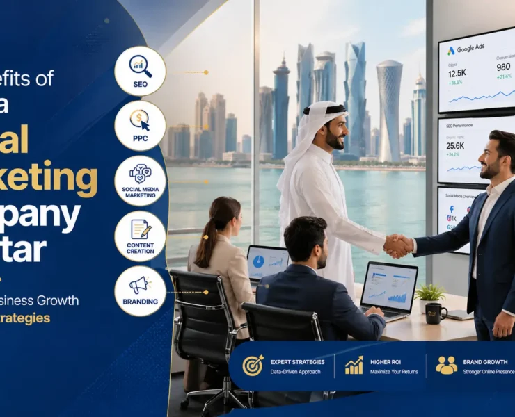 digital marketing company in qatar
