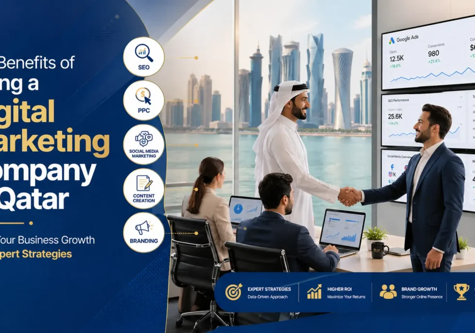 digital marketing company in qatar