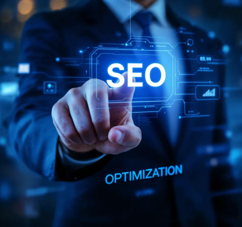 SEO company in Qatar