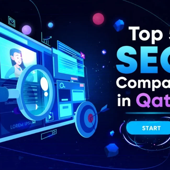 SEO company Qatar