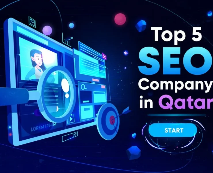 SEO company Qatar