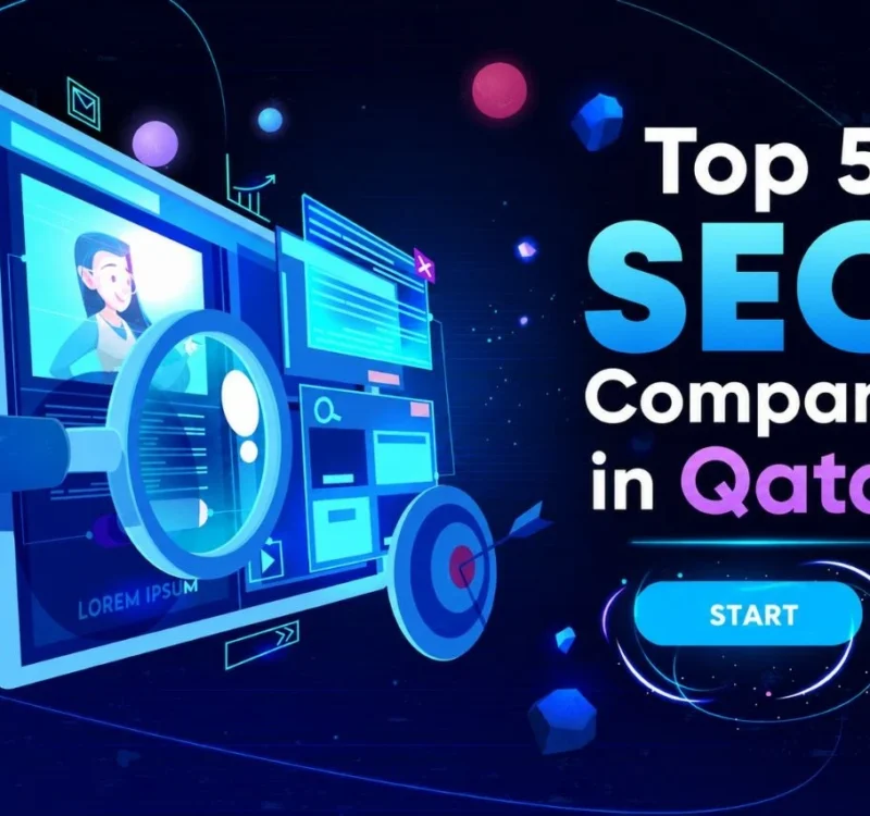 SEO company Qatar