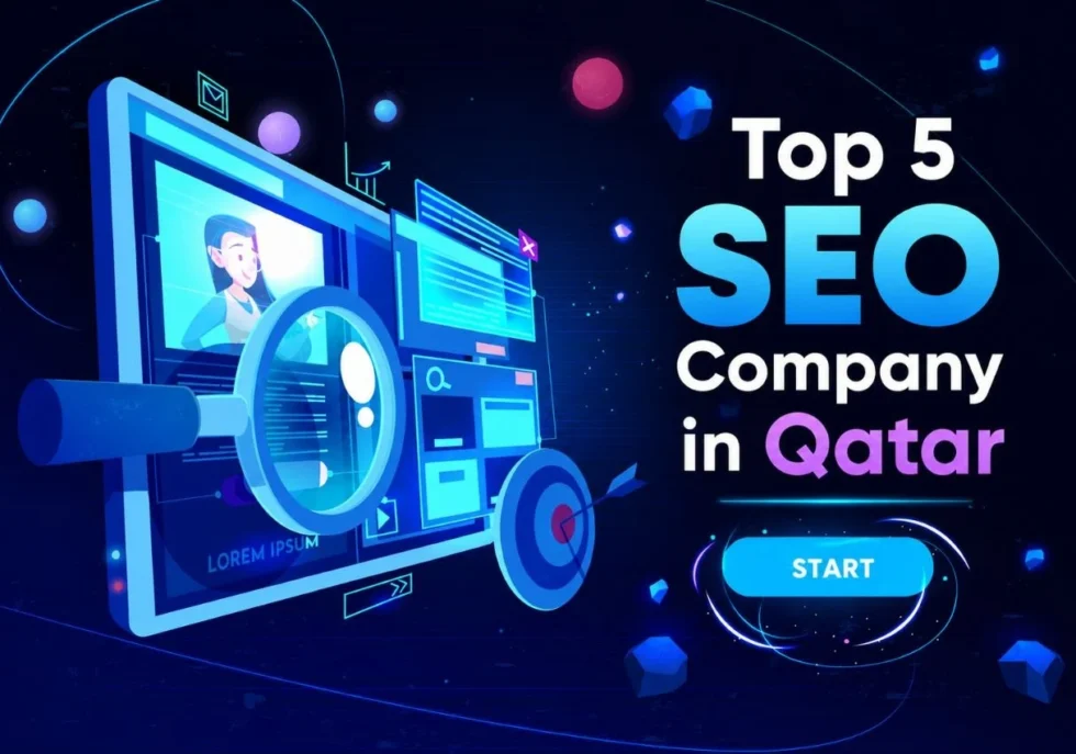 SEO company Qatar