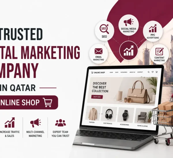 digital marketing company in qatar