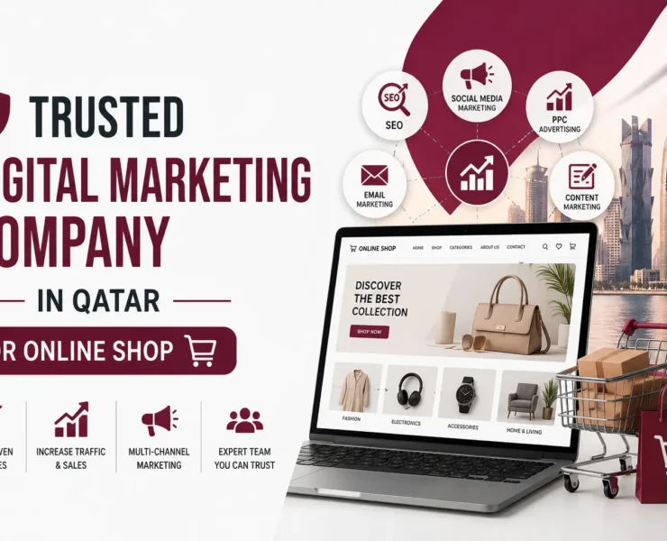 digital marketing company in qatar