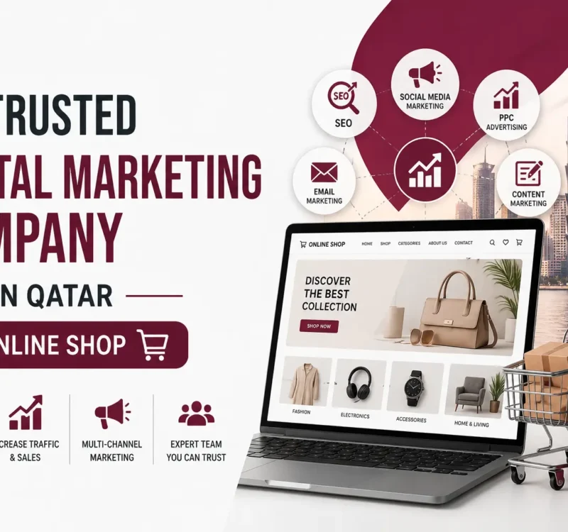 digital marketing company in qatar
