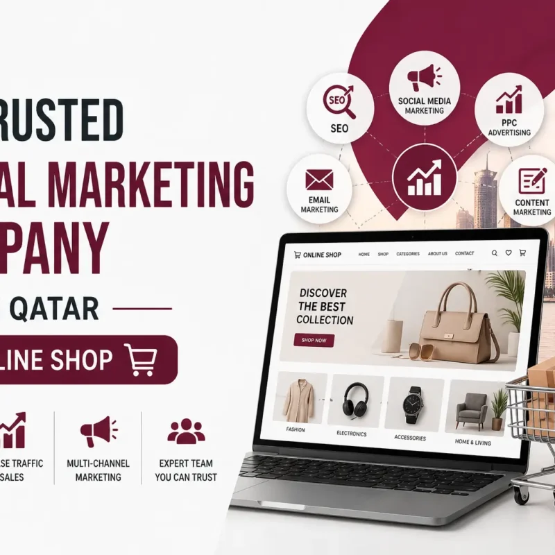 digital marketing company in qatar