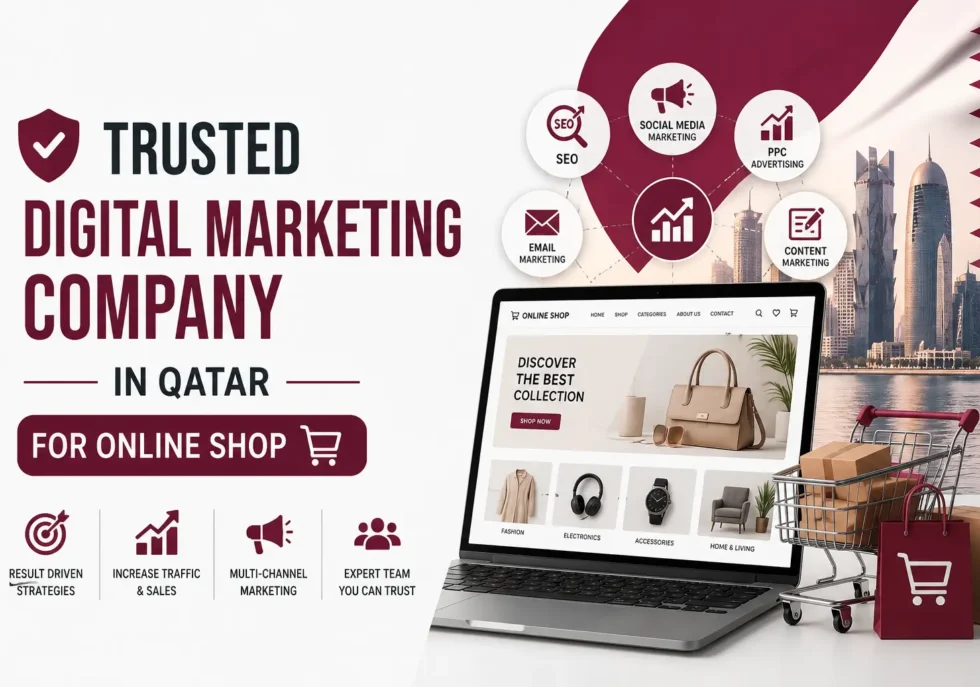 digital marketing company in qatar