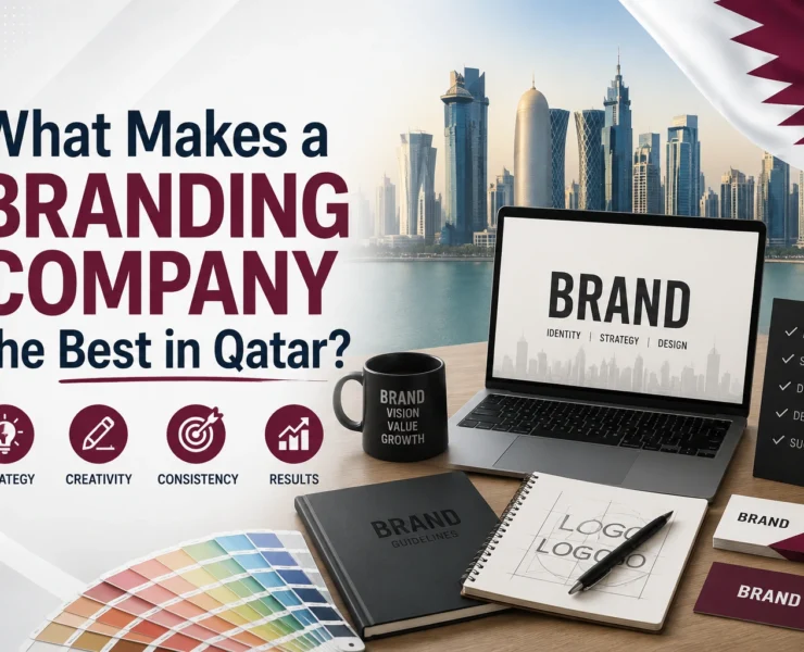 best branding company in Qatar