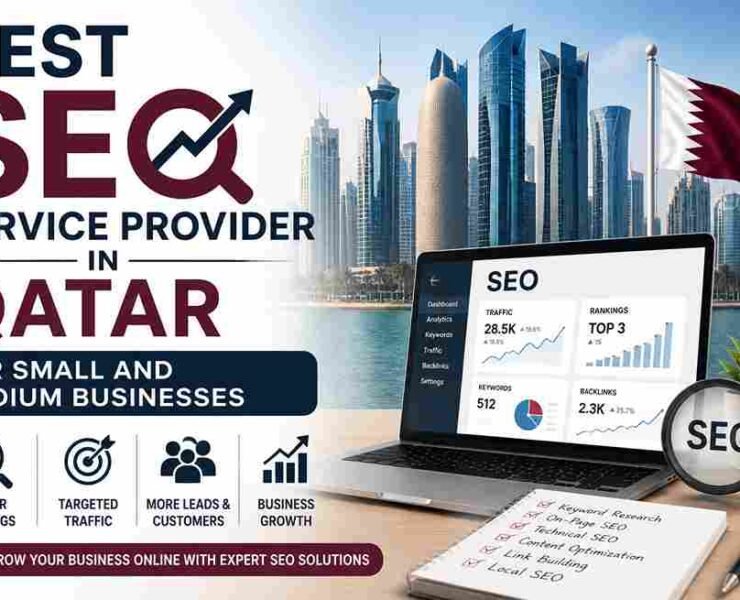 SEO service provider in qatar