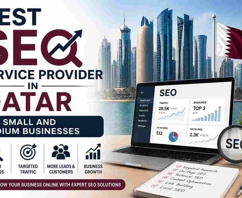 SEO service provider in qatar