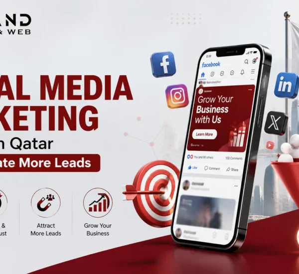 Social Media Marketing Services in Qatar