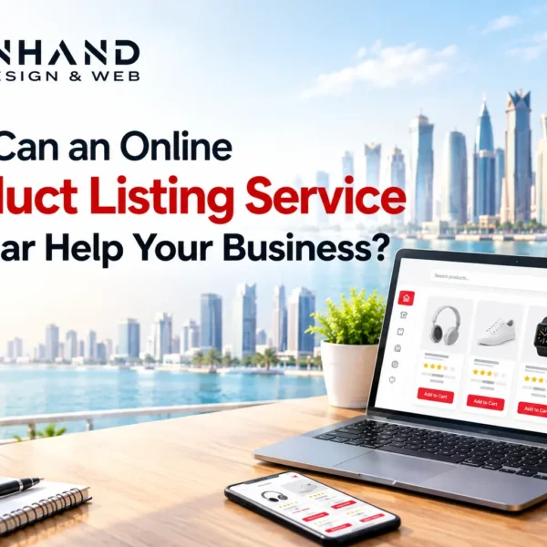 Online product listing service in Qatar