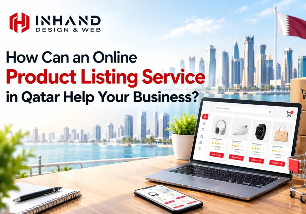 Online product listing service in Qatar
