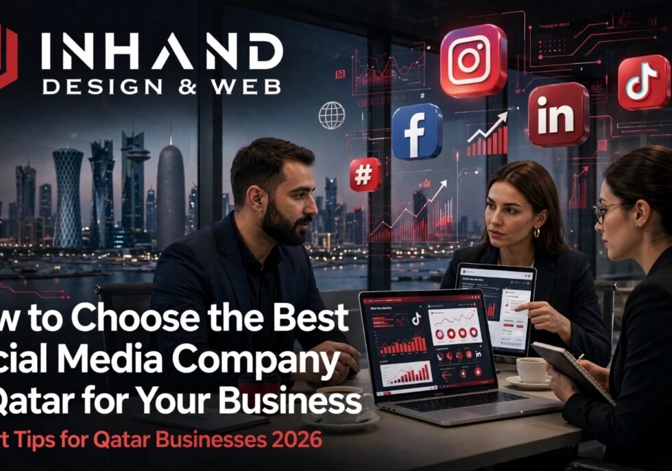 Best social media company in Qatar building online presence