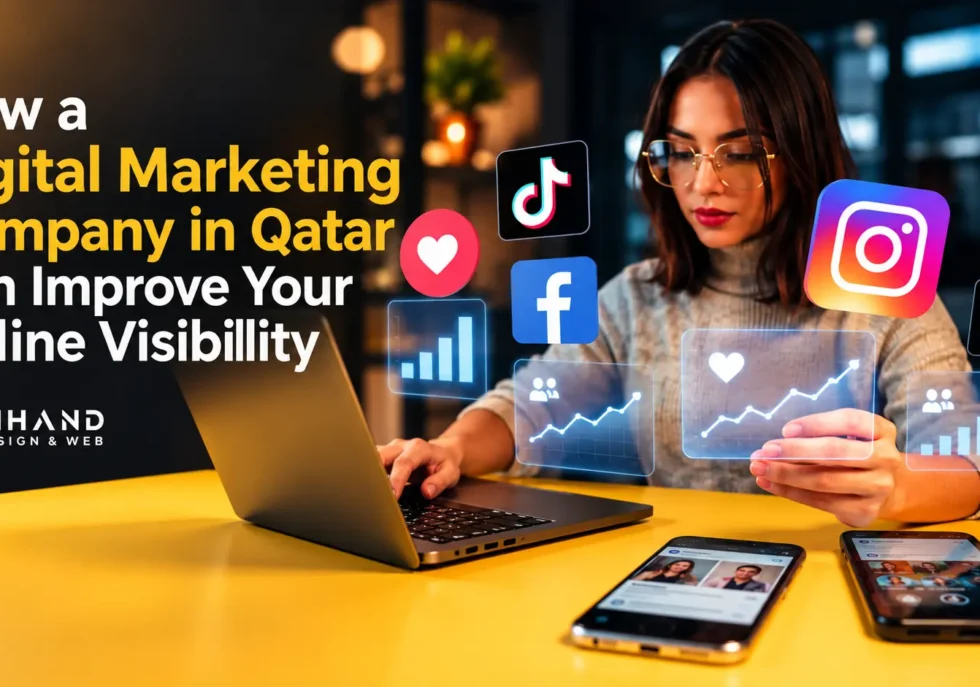 Digital marketing company in Qatar